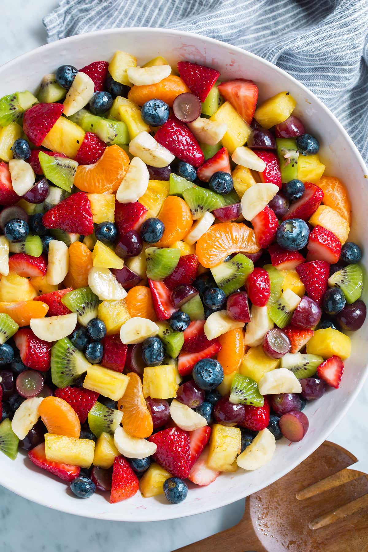 Detail Gambar Fruit Salad Nomer 2