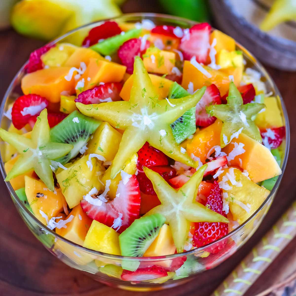 Detail Gambar Fruit Salad Nomer 19