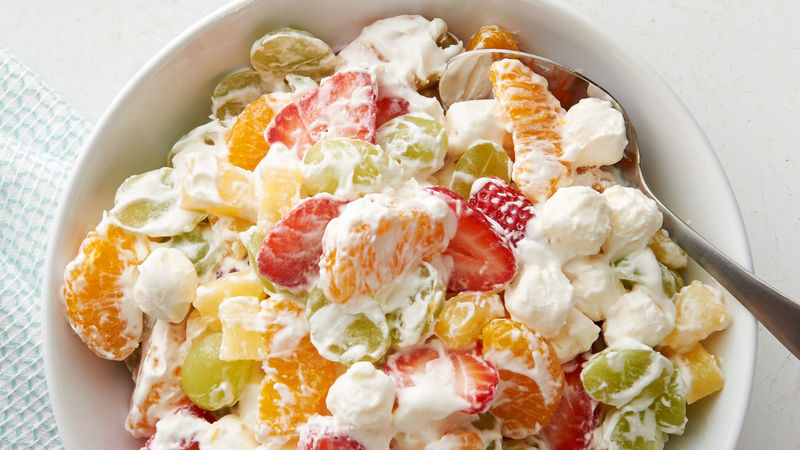 Detail Gambar Fruit Salad Nomer 22