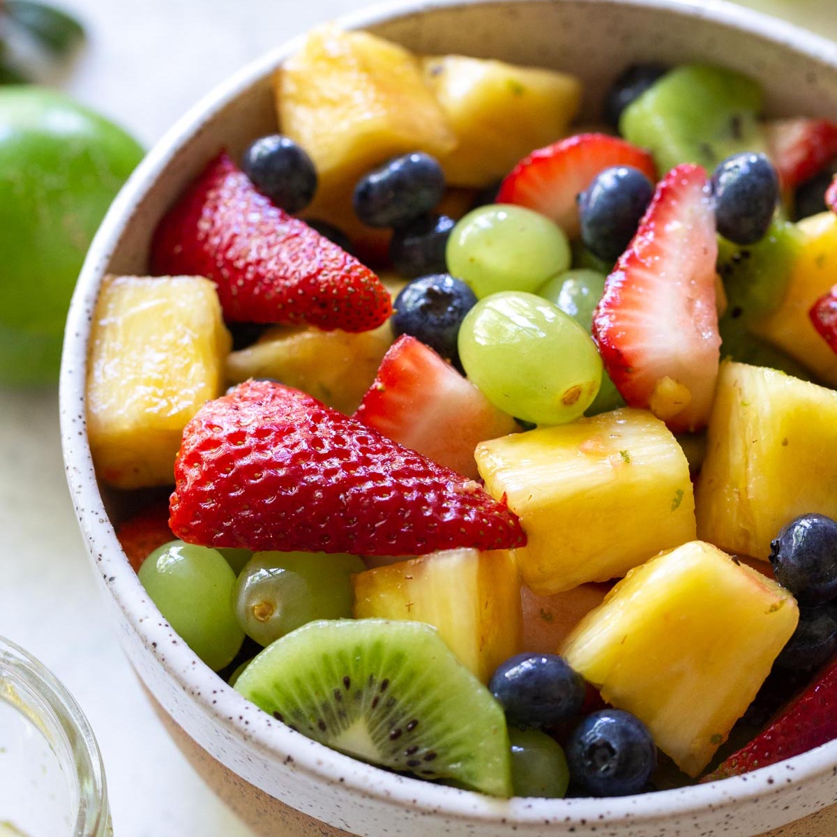 Detail Gambar Fruit Salad Nomer 4