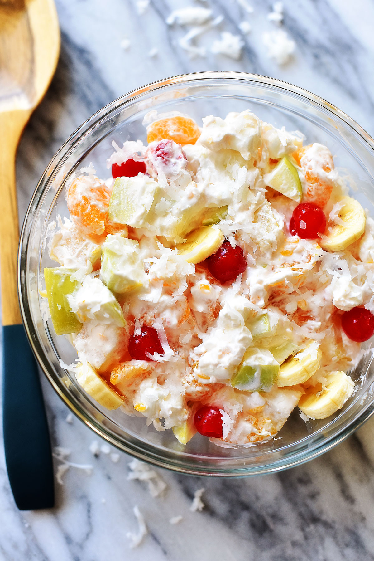 Detail Gambar Fruit Salad Nomer 43