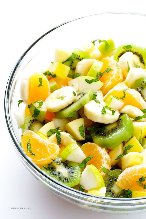 Detail Gambar Fruit Salad Nomer 51