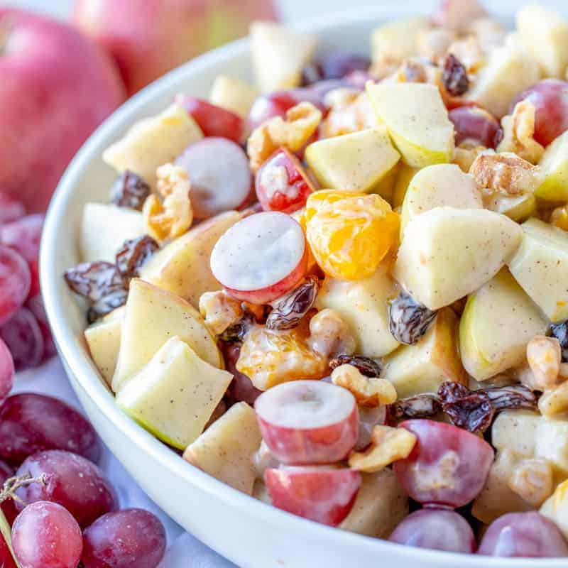 Detail Gambar Fruit Salad Nomer 53