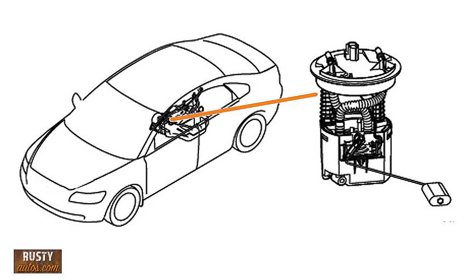 Detail Gambar Fuel Pump Nomer 25