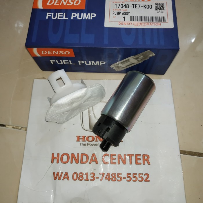 Detail Gambar Fuel Pump Mobil Nomer 41