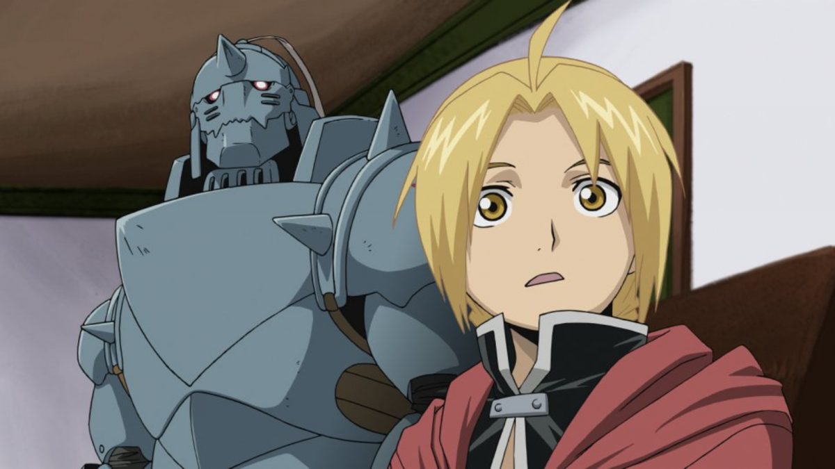 Detail Gambar Fullmetal Alchemist Nomer 11