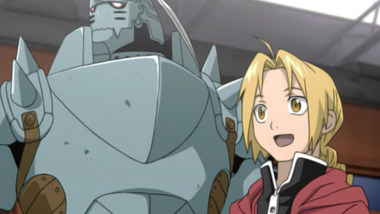 Detail Gambar Fullmetal Alchemist Nomer 5