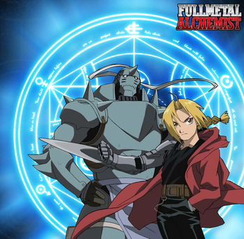 Detail Gambar Fullmetal Alchemist Nomer 7