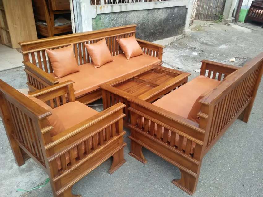 Detail Gambar Furniture Dari Kayu Nomer 31