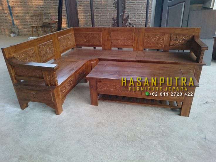 Detail Gambar Furniture Jati Nomer 17