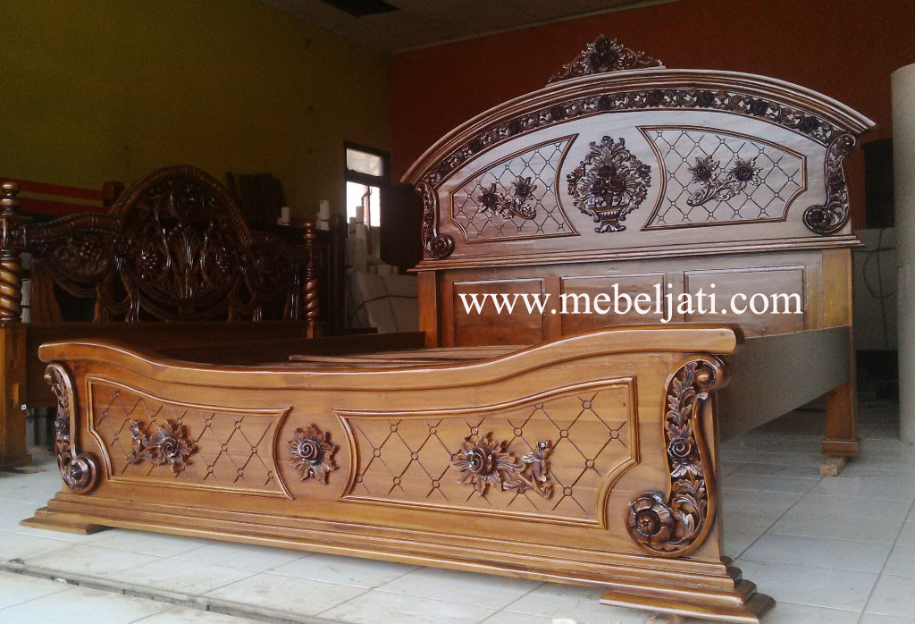 Detail Gambar Furniture Jati Nomer 3