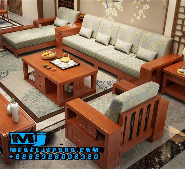 Detail Gambar Furniture Jati Nomer 30