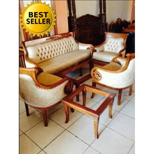 Detail Gambar Furniture Jati Nomer 34