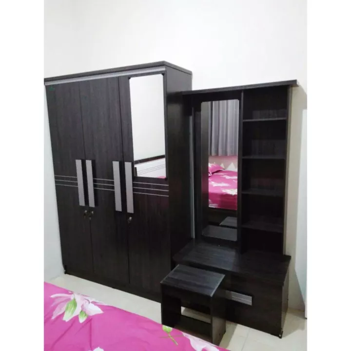 Detail Gambar Furniture Lemari Nomer 42