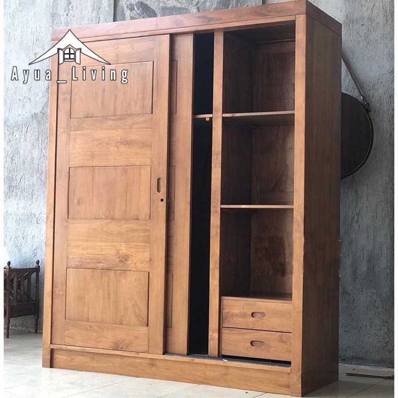 Detail Gambar Furniture Lemari Nomer 53