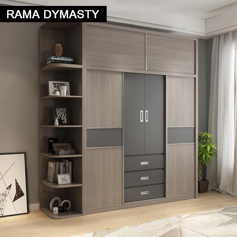 Detail Gambar Furniture Lemari Nomer 9