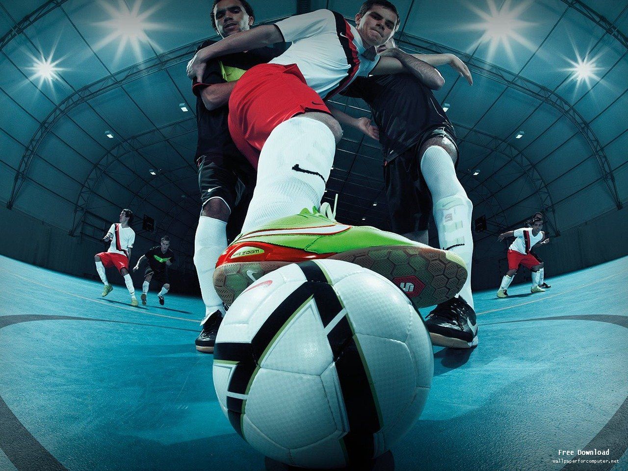 Gambar Futsal Futsal Wallpaper - KibrisPDR