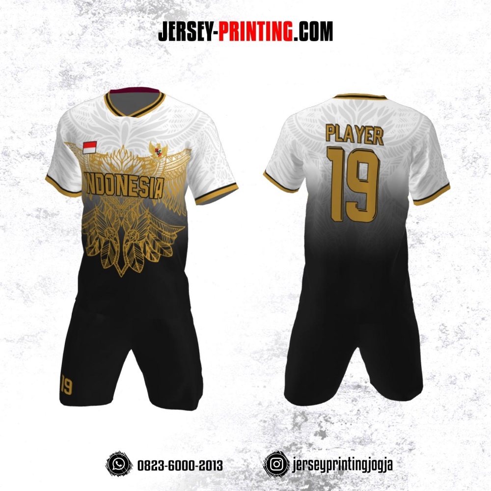 Detail Gambar Futsal Hitam Putih Nomer 32