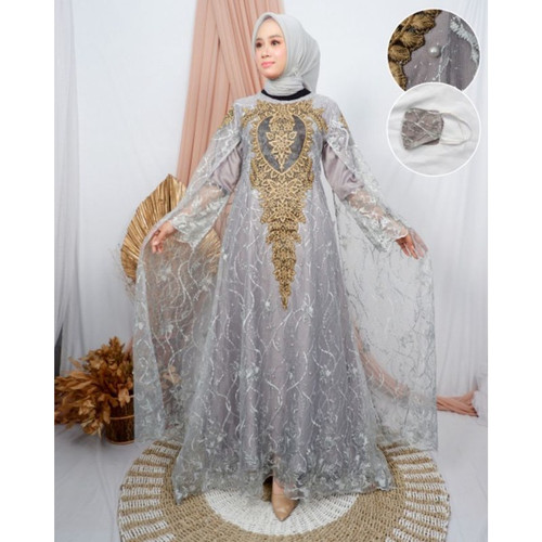 Detail Gambar G Kebaya Modern Terbaru Pesta Nomer 34