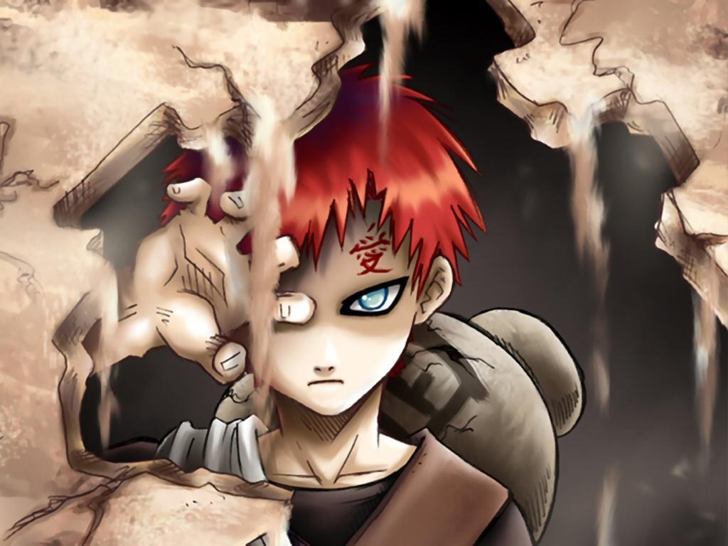 Detail Gambar Gaara Keren Nomer 12