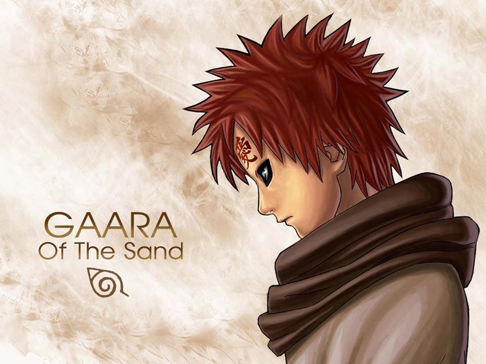 Detail Gambar Gaara Keren Nomer 13