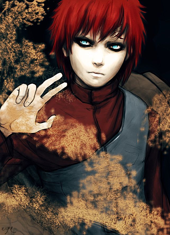 Detail Gambar Gaara Keren Nomer 17