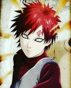 Detail Gambar Gaara Keren Nomer 19