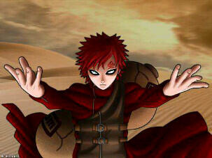 Detail Gambar Gaara Keren Nomer 20