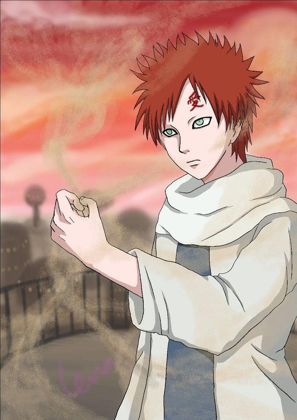 Detail Gambar Gaara Keren Nomer 22