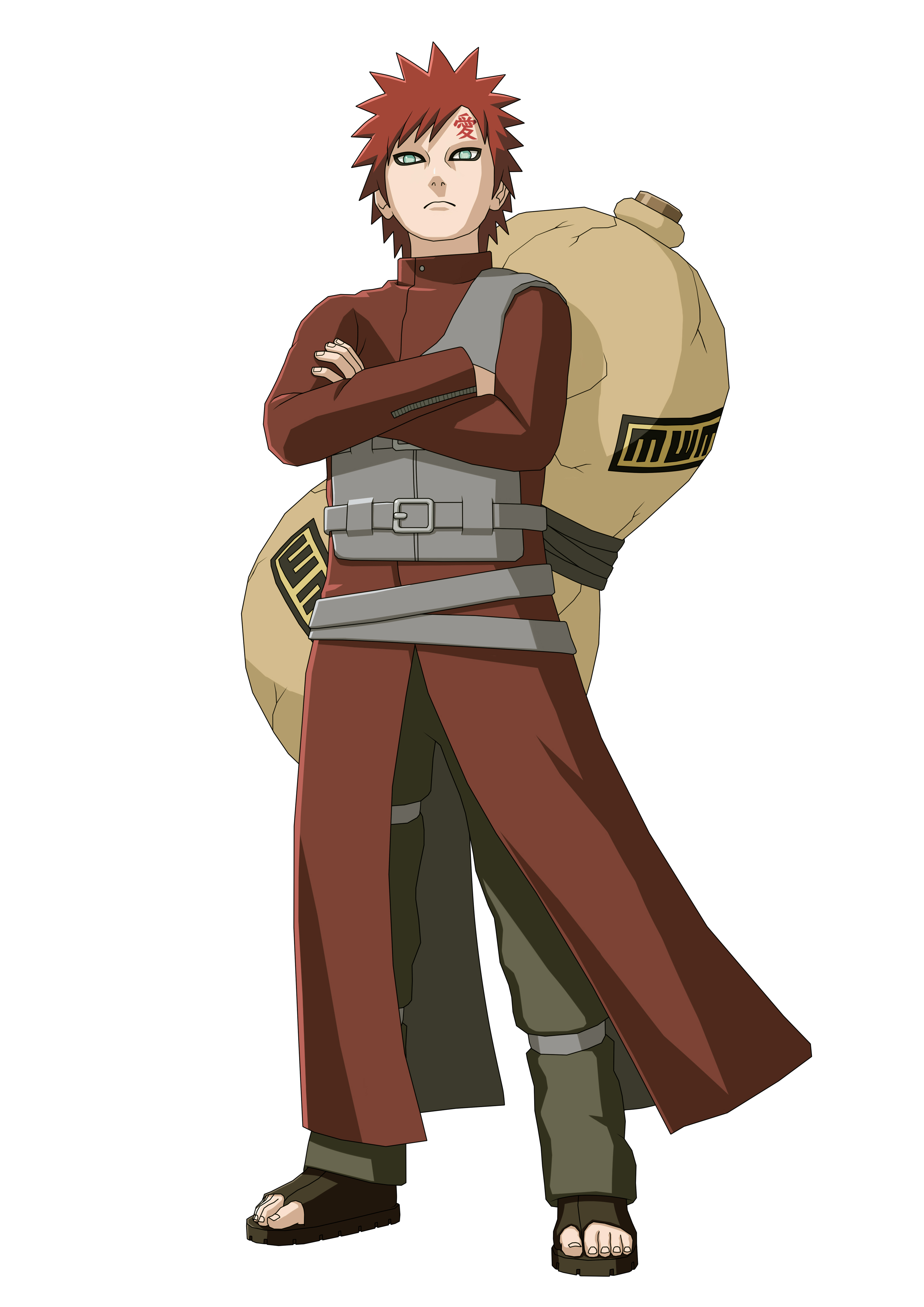 Detail Gambar Gaara Keren Nomer 23