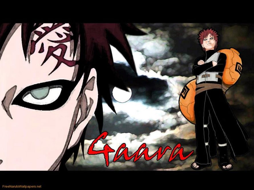 Detail Gambar Gaara Keren Nomer 27