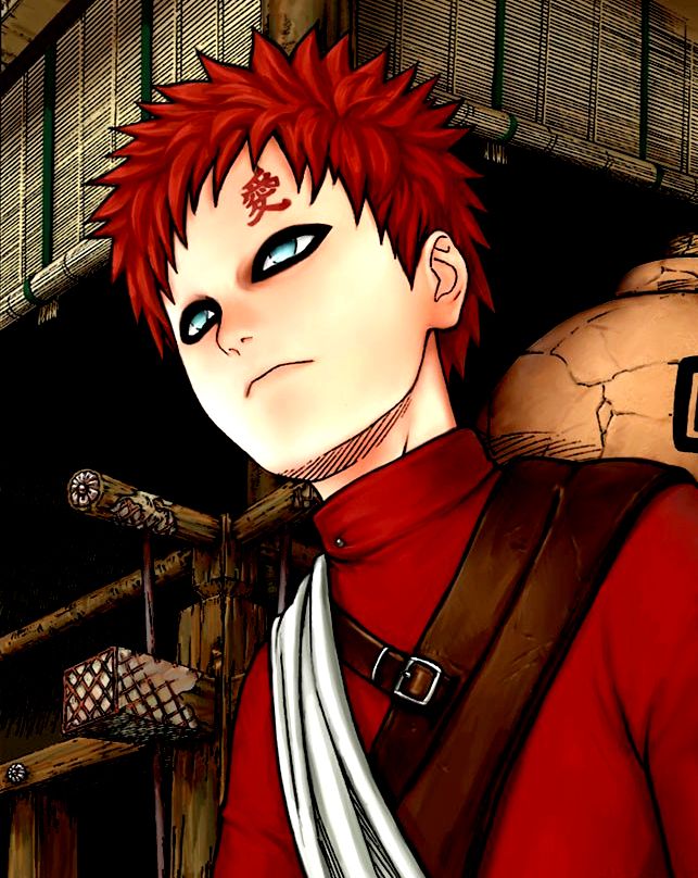 Detail Gambar Gaara Keren Nomer 30