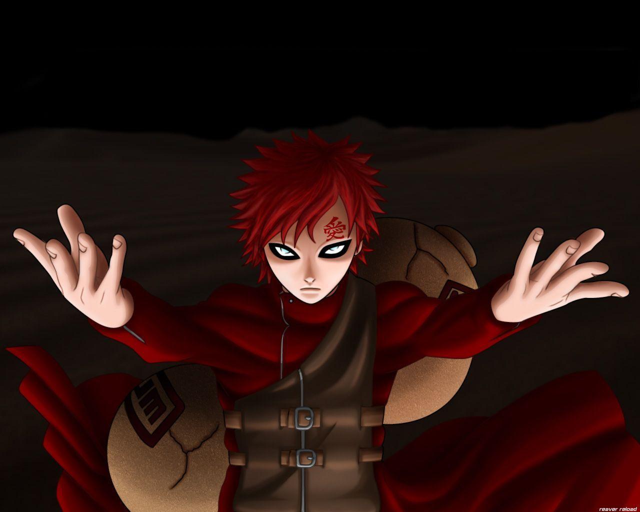 Detail Gambar Gaara Keren Nomer 31