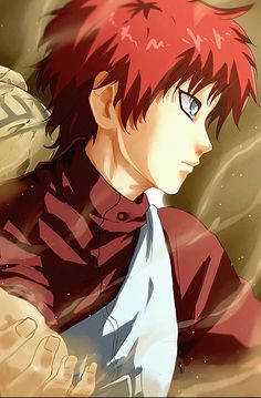 Detail Gambar Gaara Keren Nomer 5