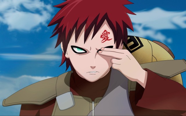 Detail Gambar Gaara Keren Nomer 35