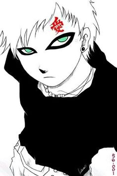 Detail Gambar Gaara Keren Nomer 36