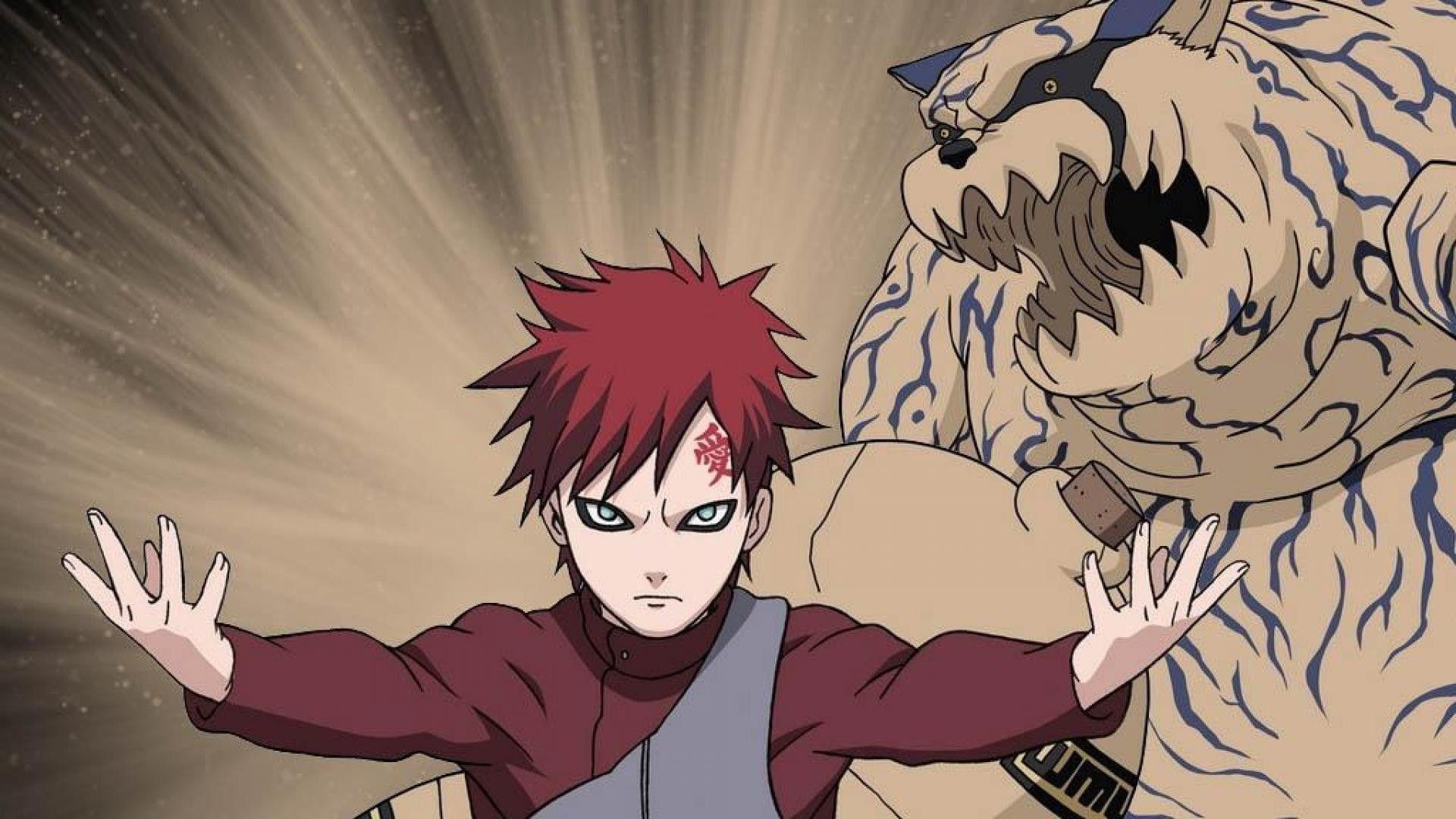 Detail Gambar Gaara Keren Nomer 38