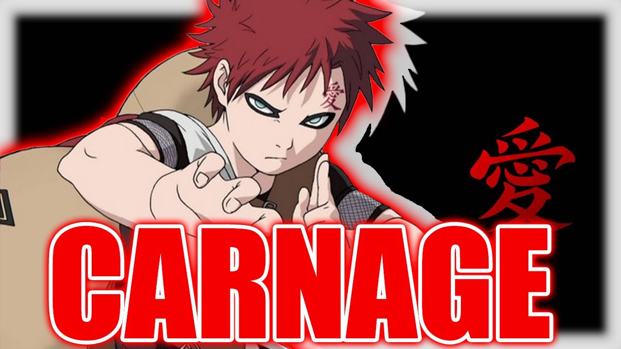 Detail Gambar Gaara Keren Nomer 39