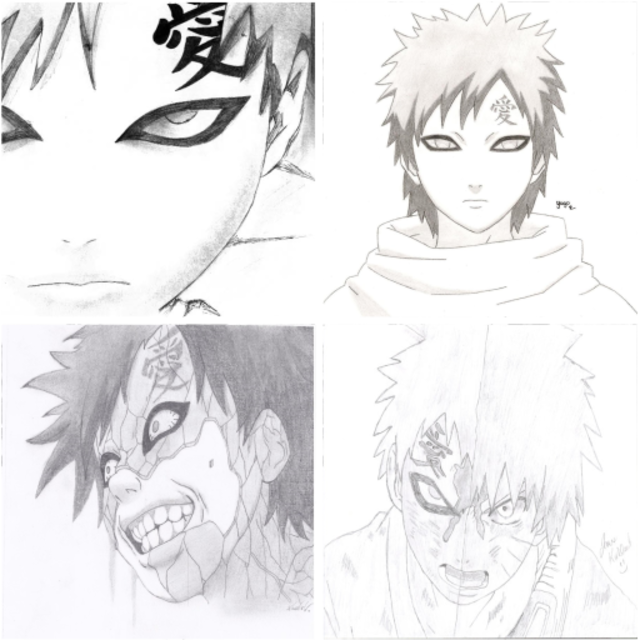 Download Gambar Gaara Keren Nomer 41