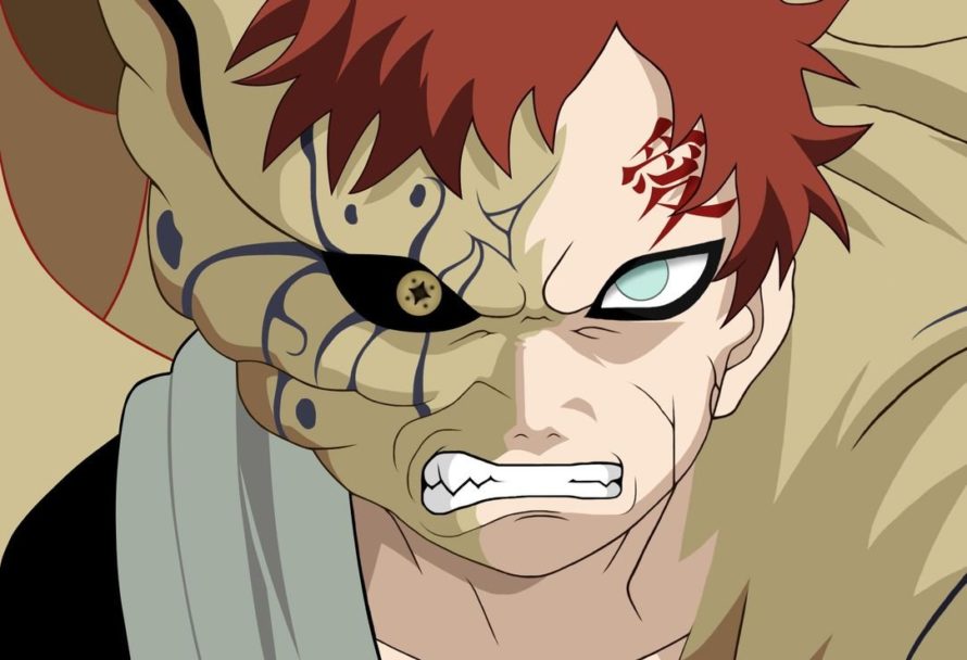 Detail Gambar Gaara Keren Nomer 42