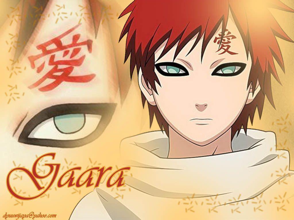 Detail Gambar Gaara Keren Nomer 44