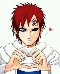 Detail Gambar Gaara Keren Nomer 7