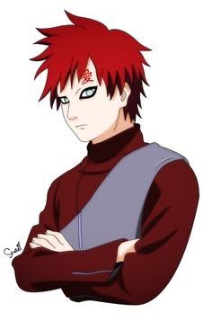 Detail Gambar Gaara Keren Nomer 9