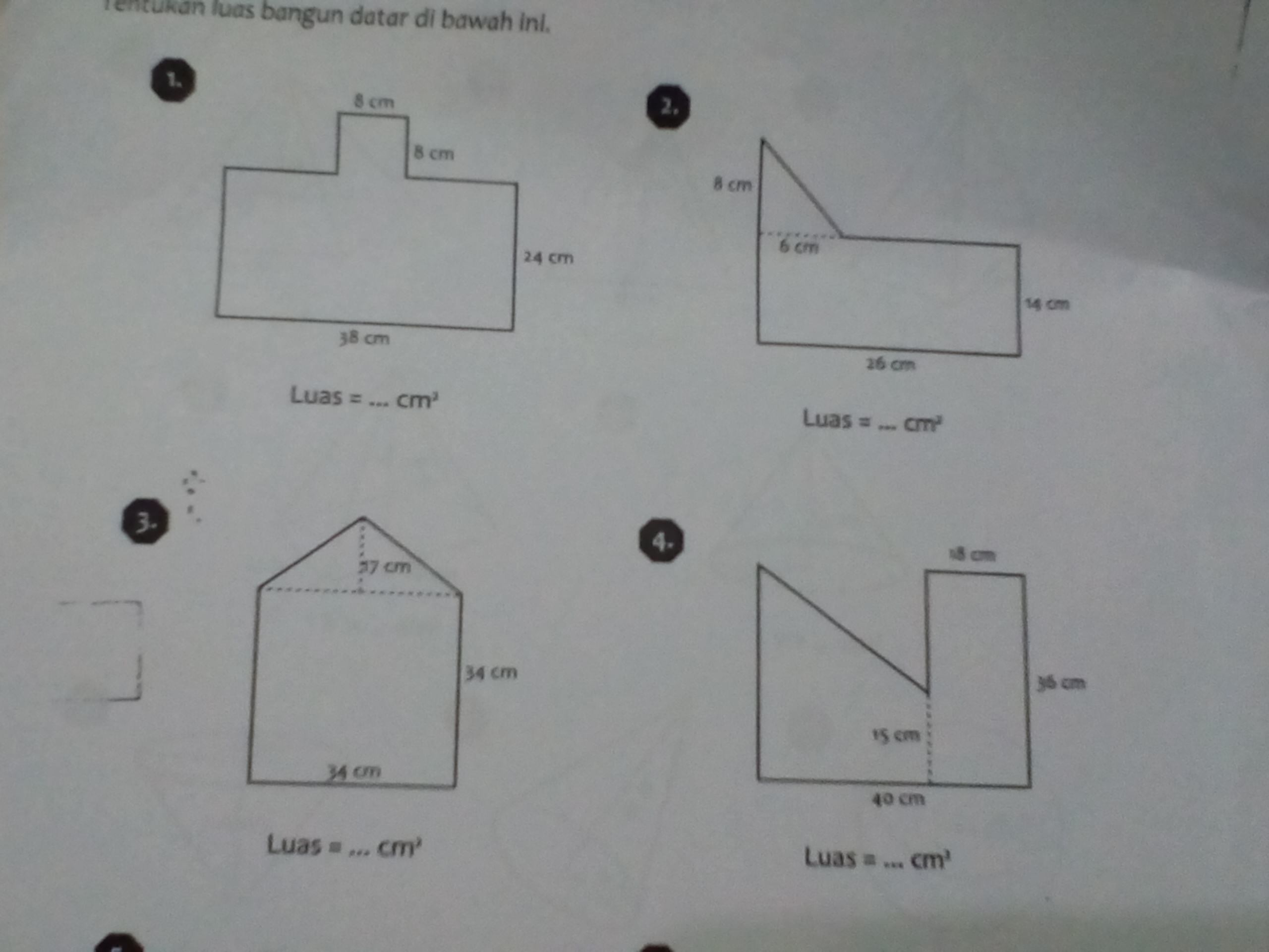 Detail Gambar Gabungan Bangun Datar Nomer 14