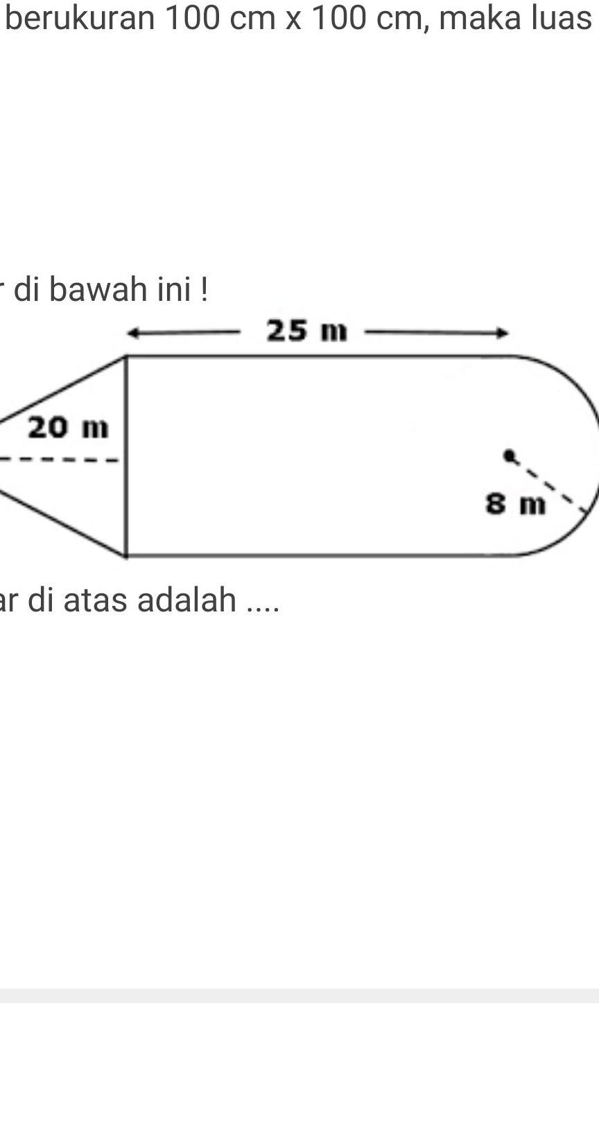 Detail Gambar Gabungan Bangun Datar Nomer 41