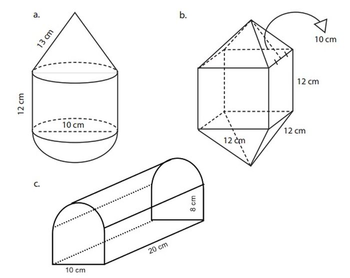Detail Gambar Gabungan Bangun Ruang Nomer 32