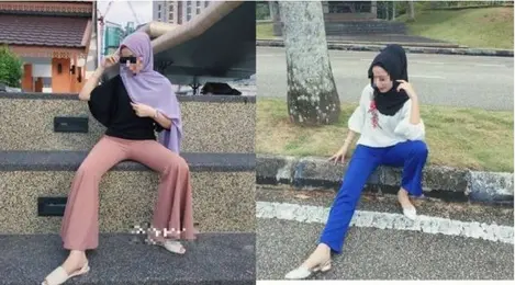 Detail Gambar Gadis Berhijab Nomer 34