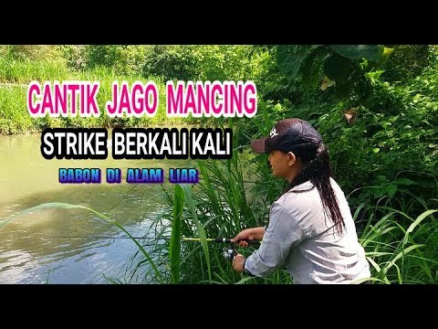 Detail Gambar Gadis Cantik Mancing Nomer 10