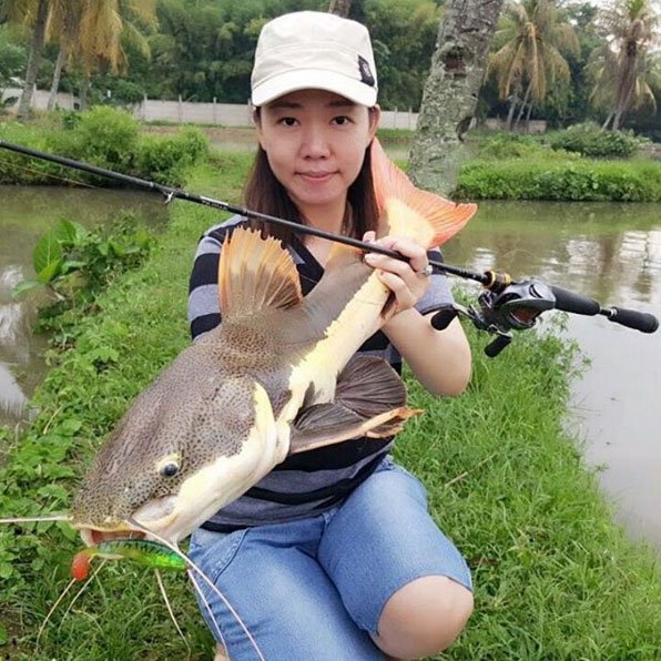 Detail Gambar Gadis Cantik Mancing Nomer 20