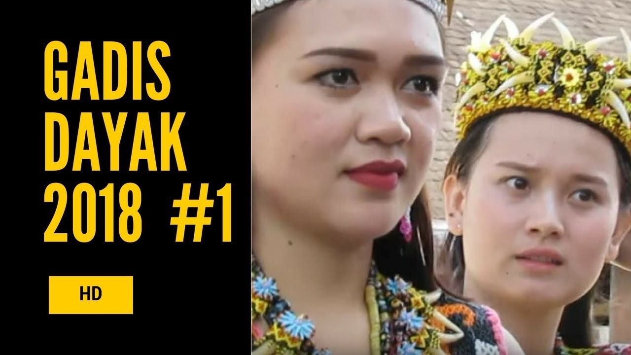 Detail Gambar Gadis Dayak Menyanyi Hd Nomer 35